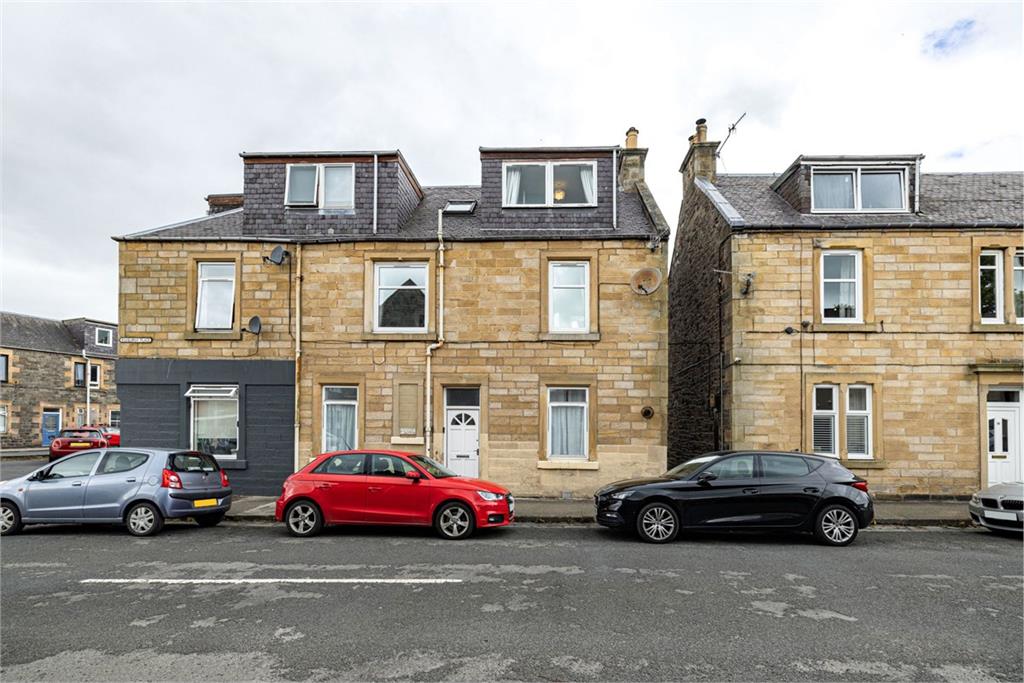 Maisonette for sale in the Scottish Borders