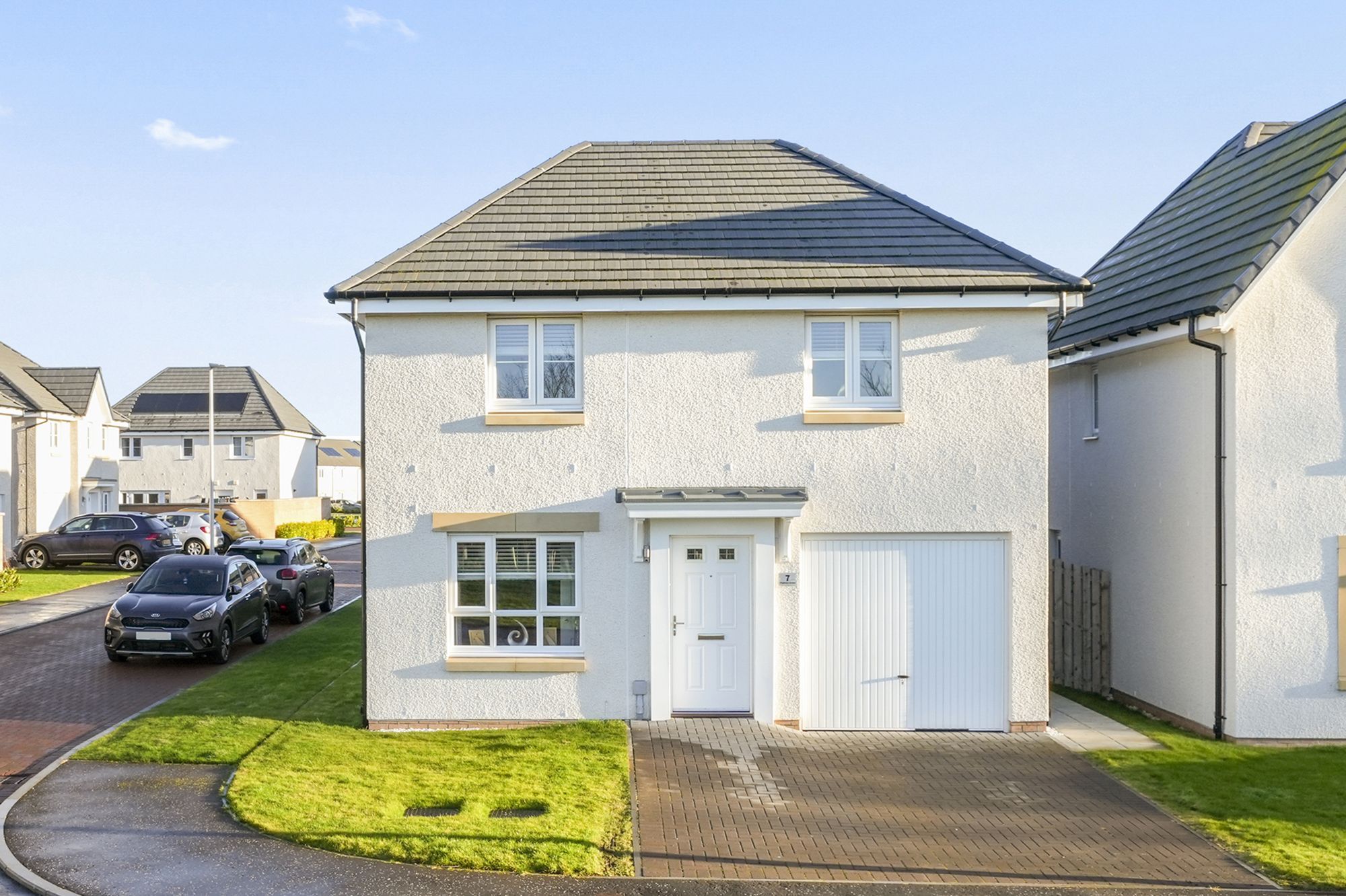 7 Planter Grove, Ormiston, East Lothian, EH35 5AG 