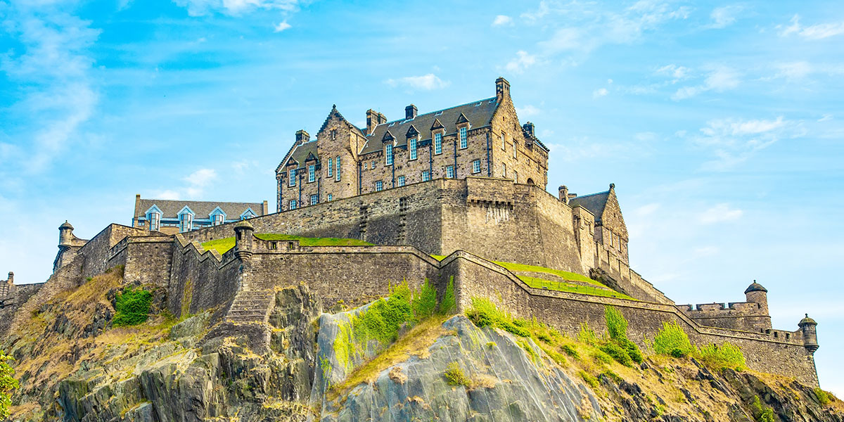 Edinburgh Castle