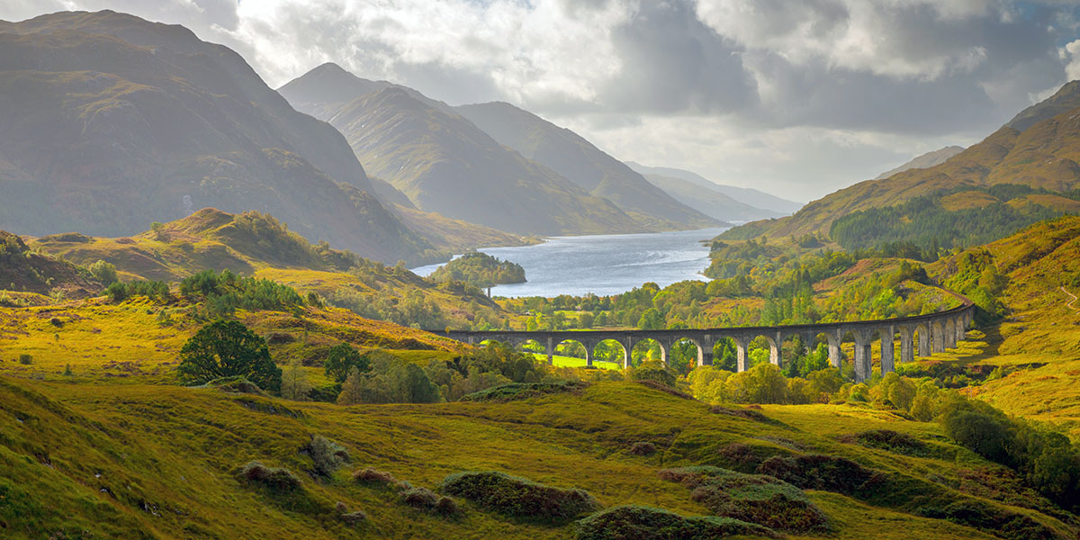 Glenfinnan Railway Viaduct