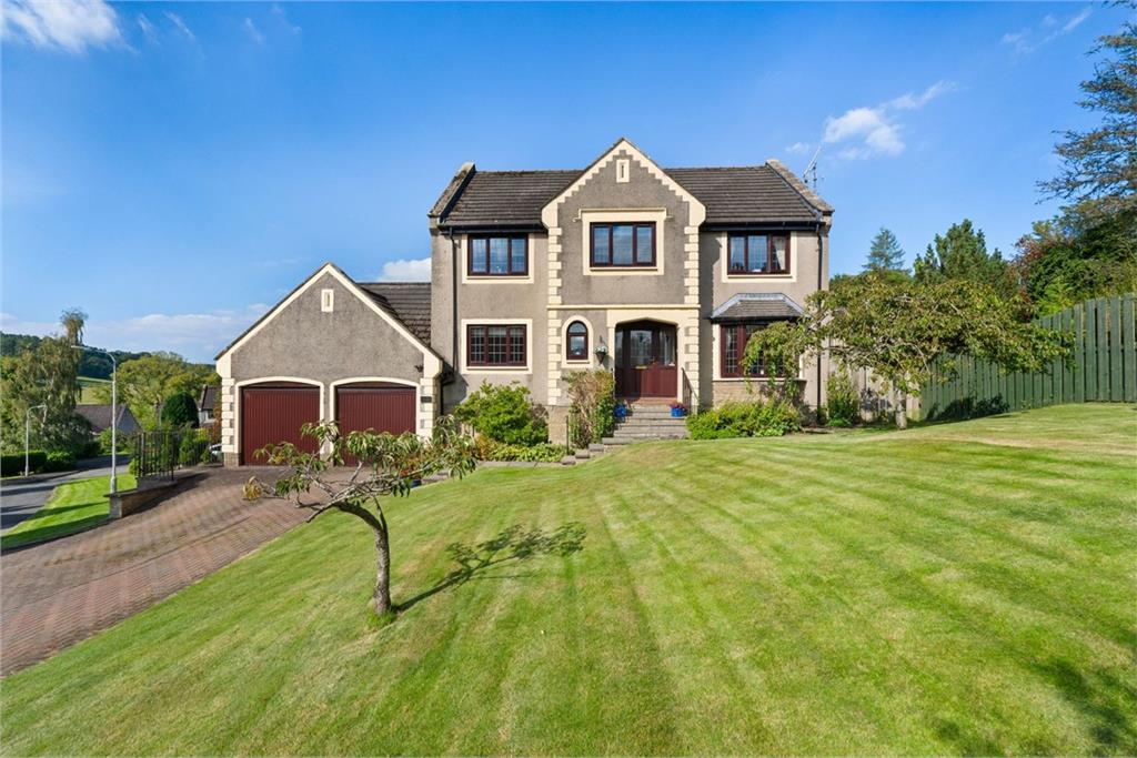 22 Bellfield Crescent, Eddleston, Peebles, EH45 8RQ