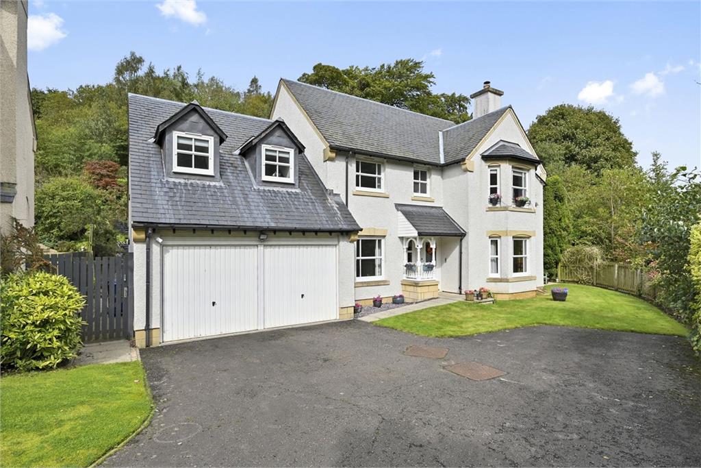 26 Lower Valleyfield View, Penicuik, Midlothian, EH26 8NT