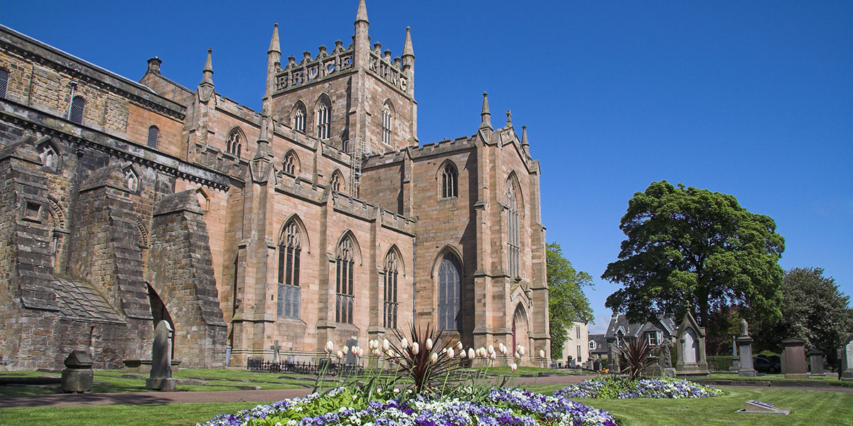 Dunfermline Abbey