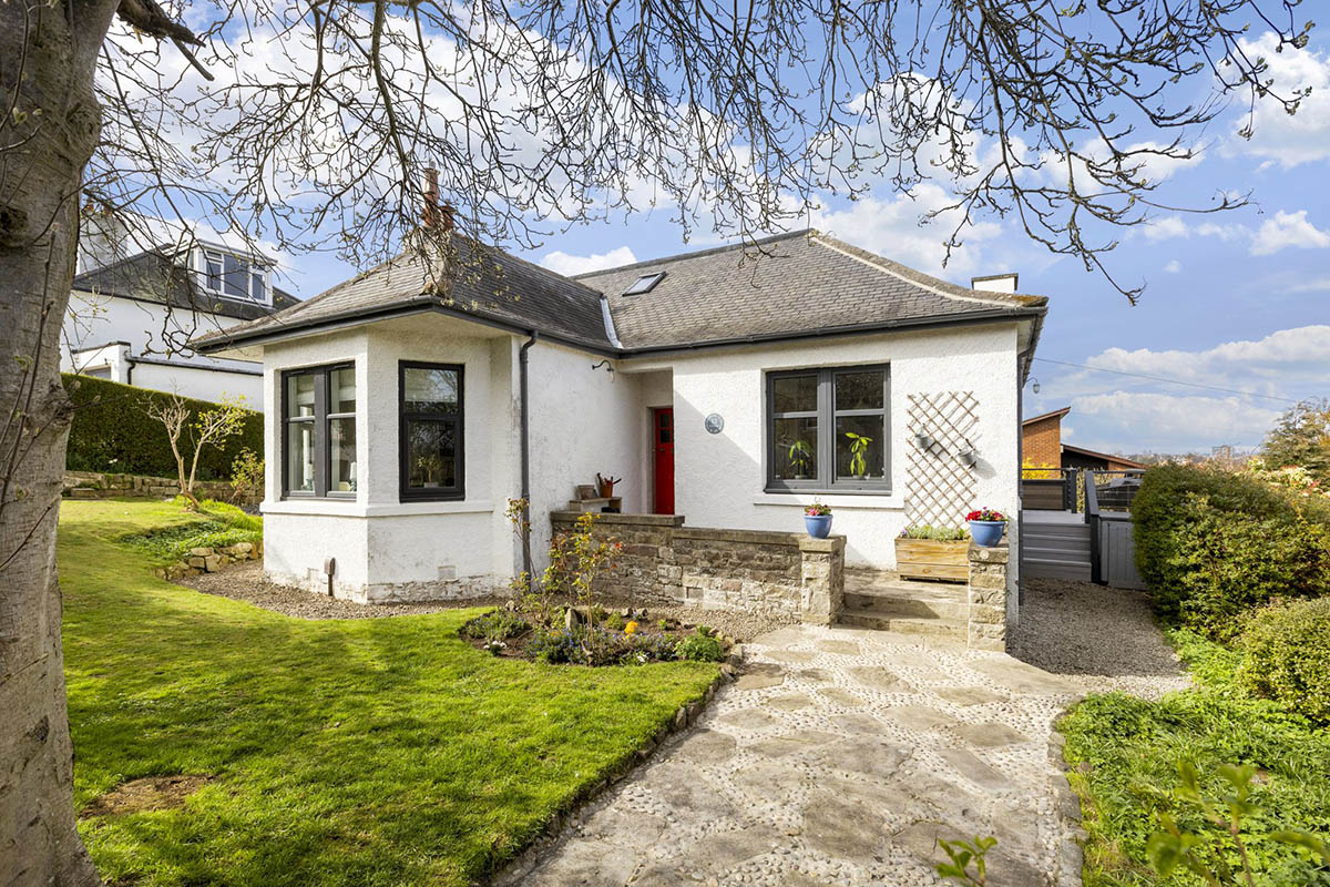 12 Observatory Road, Blackford, Edinburgh, EH9 3HG