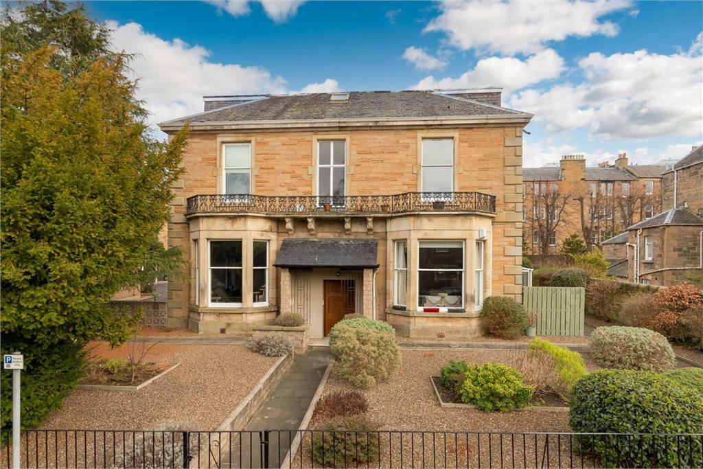 Flat 3, 9 Merchiston Park, Edinburgh, EH10 4PW