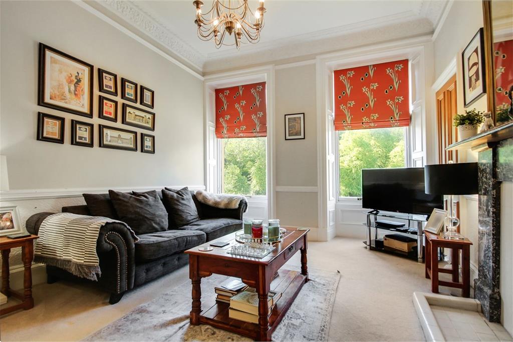 33 (1F2) Hillside Crescent, Hillside, Edinburgh, EH7 5EF