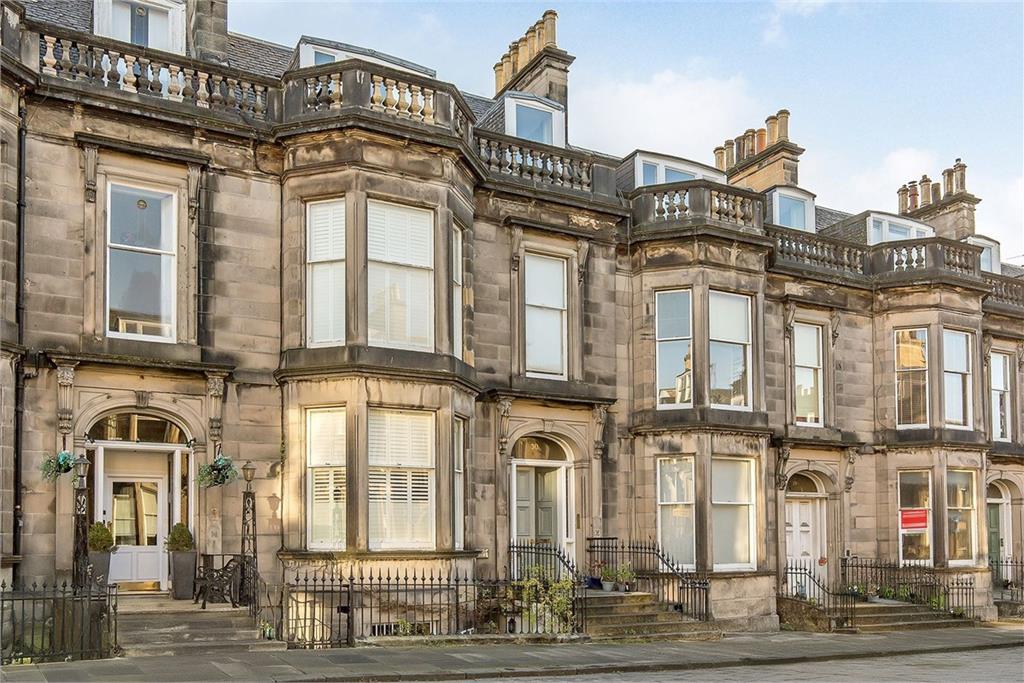 30A Coates Gardens, Edinburgh, EH12 5LE