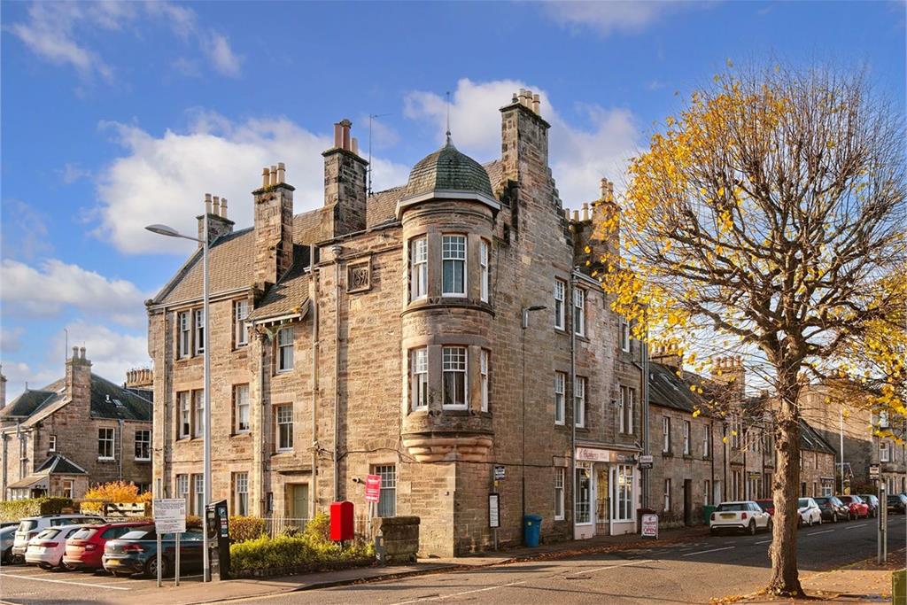 Ground Floor Right, 18, Argyle Street, St Andrews, KY16 9BU