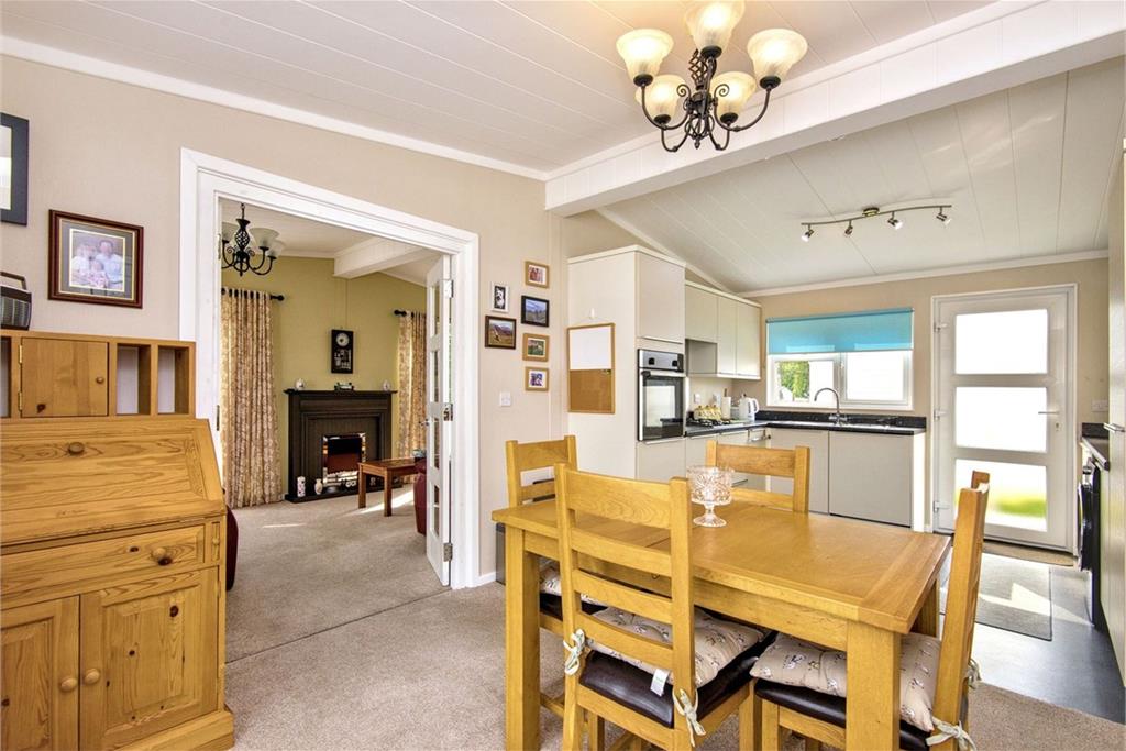 10 Omar Drive, Clayton Caravan Park, St. Andrews, KY16 9ZR