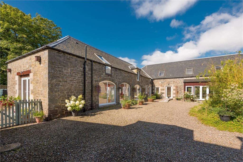 The Cart House, Newburgh Farm Steading, Selkirk, TD7 5HS