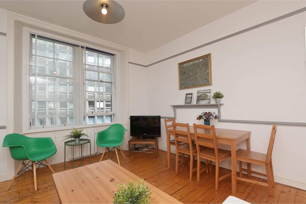 Flat 1 Cordiner's Land, 70 West Port, , EH1 2LF
