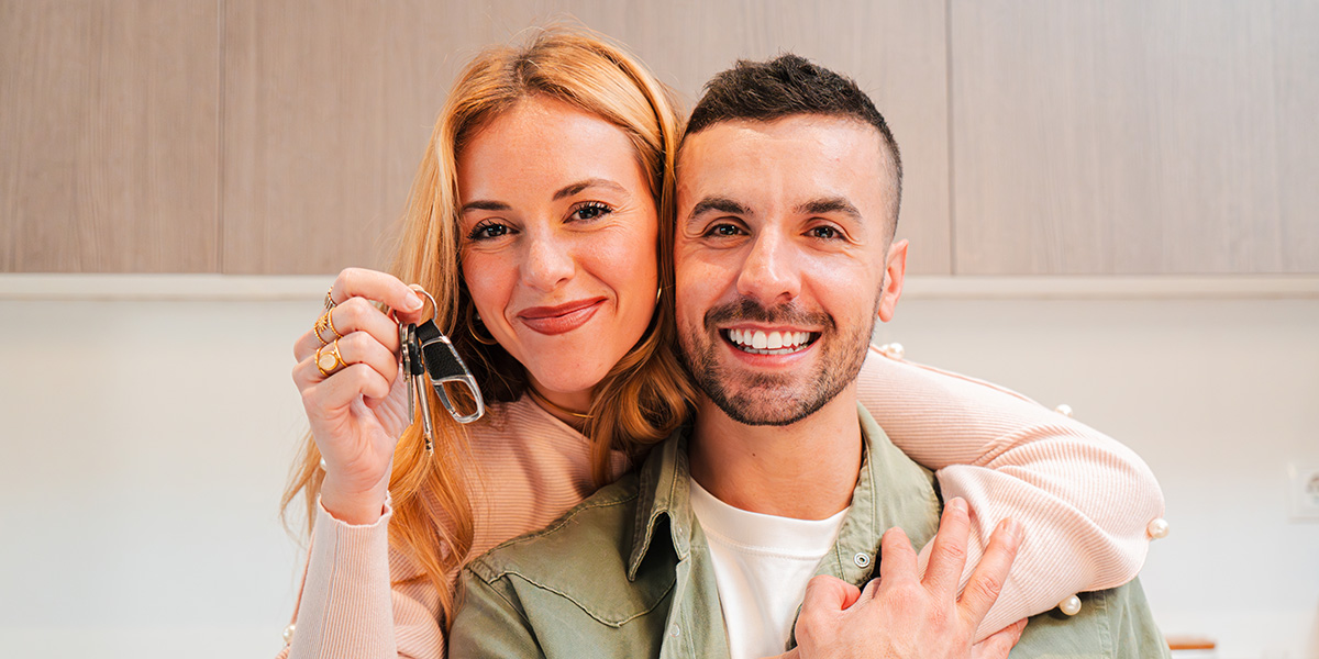 First year as a homeowner