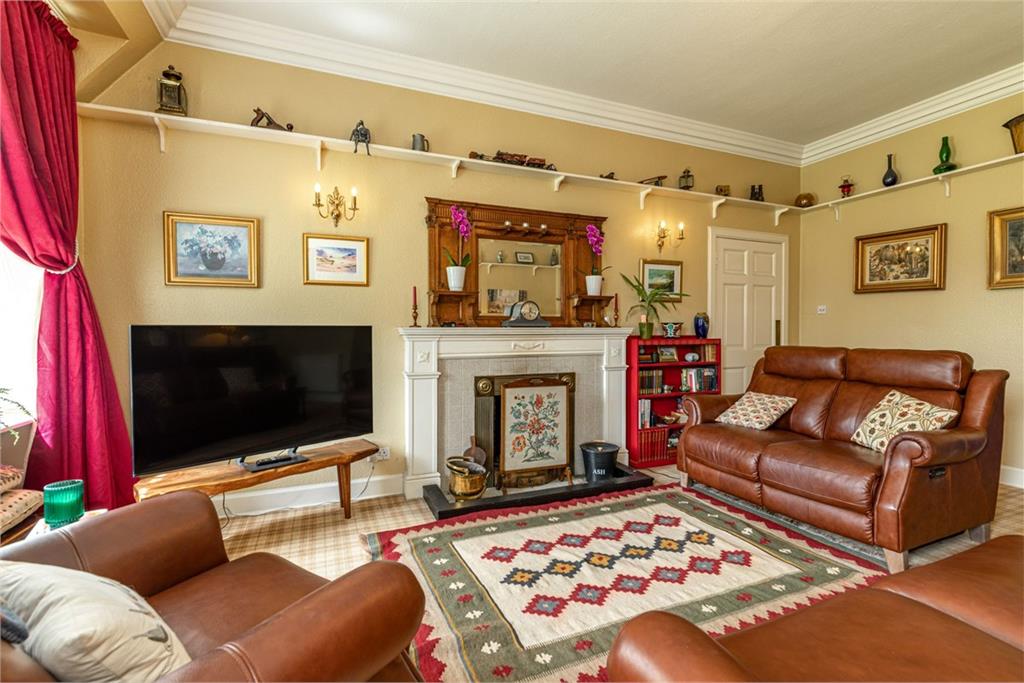 Edwardian home for sale in the Scottish Borders