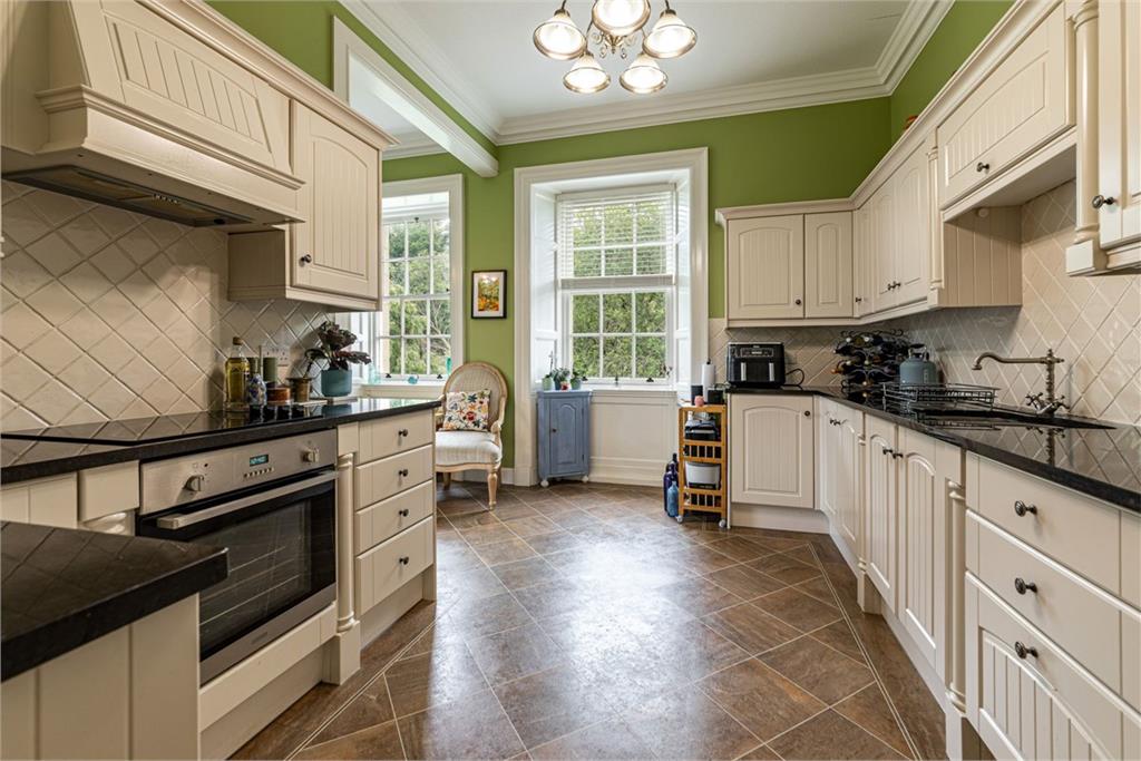 Edwardian home for sale in the Scottish Borders