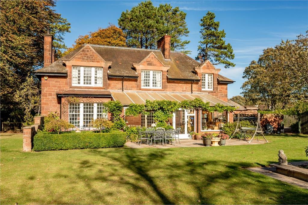 Edwardian home for sale in East Lothian