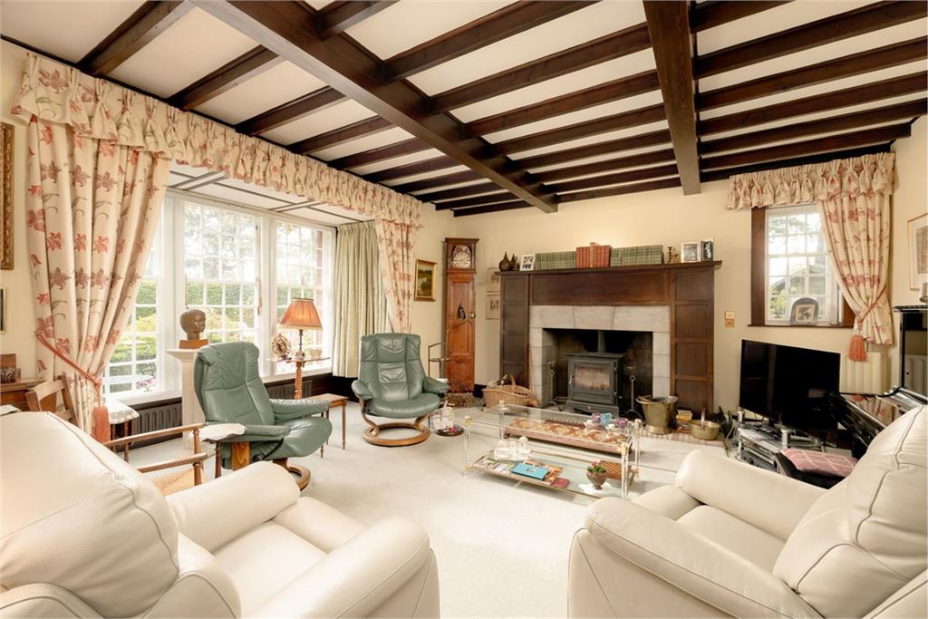 Edwardian home for sale in East Lothian