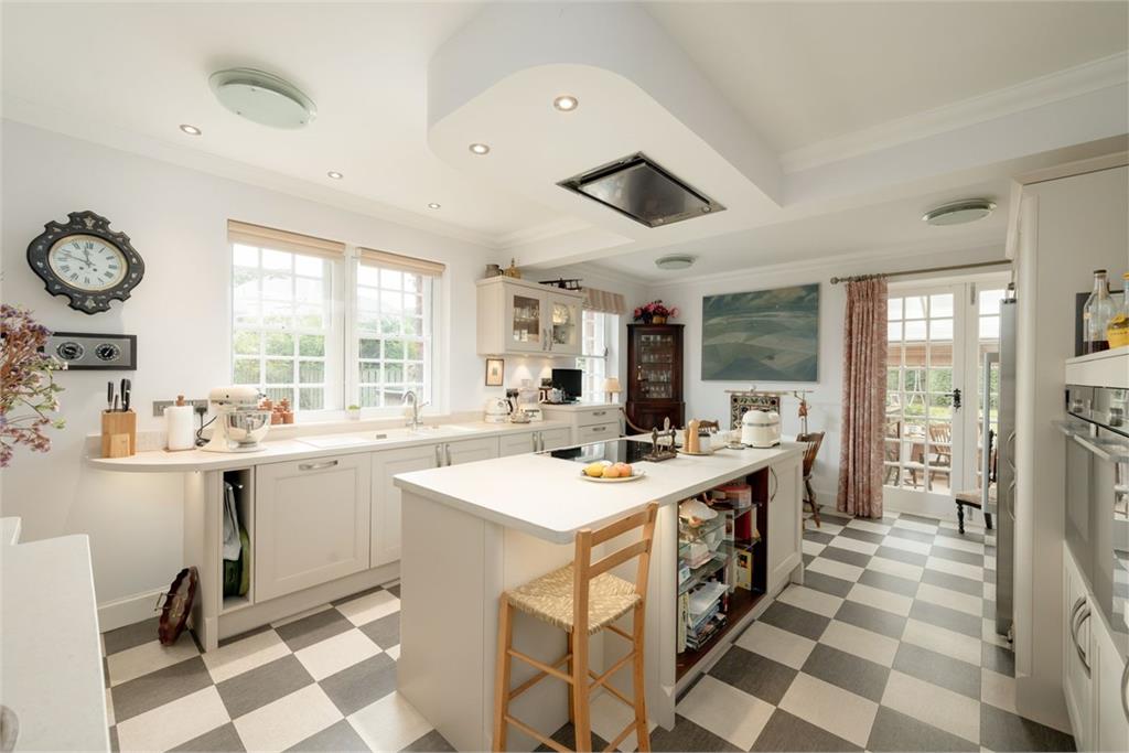 Edwardian home for sale in East Lothian