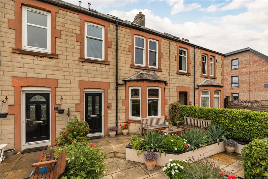 Edwardian home for sale in Edinburgh