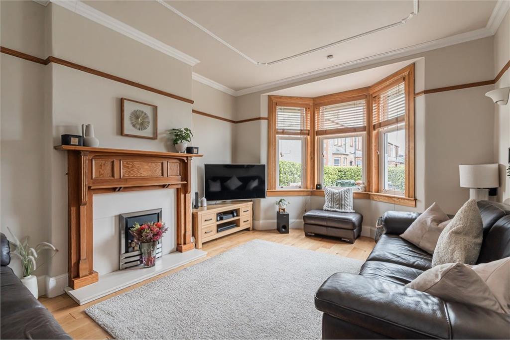 Edwardian home for sale in Edinburgh