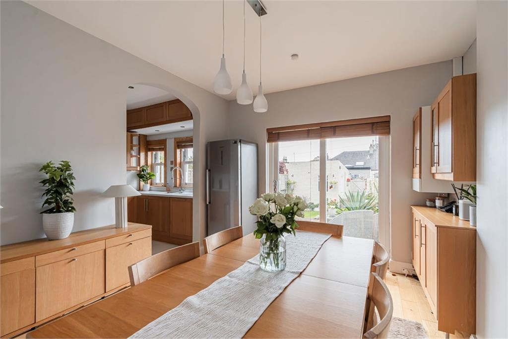 Edwardian home for sale in Edinburgh