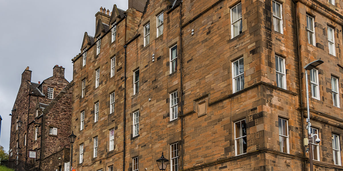 Listed property Scotland