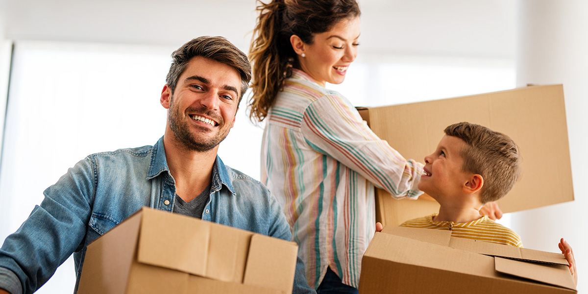 First year as a homeowner