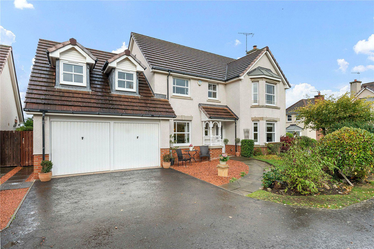 18 Bruntsfield Crescent, Dunbar, East Lothian, EH42 1QZ