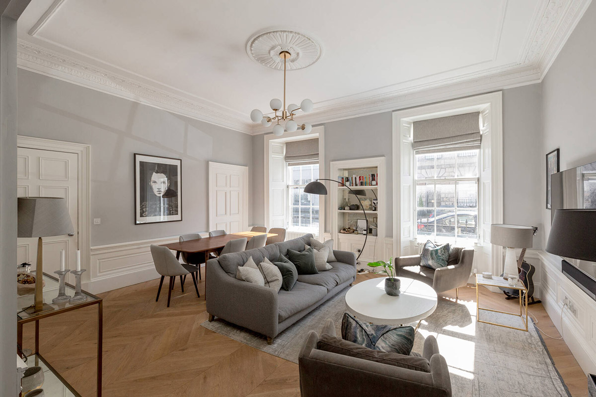 21 Stafford Street, Edinburgh, EH3 7BJ