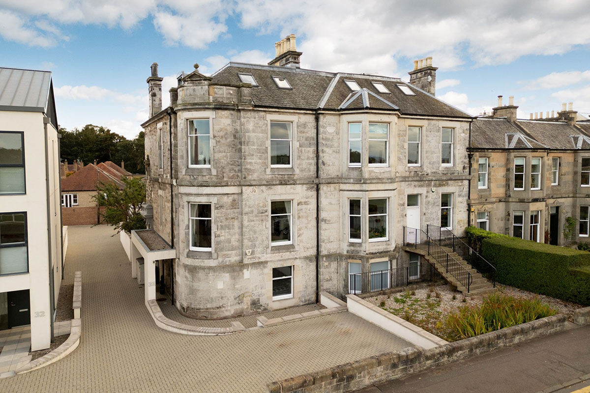 31 Linkfield Road, Musselburgh, East Lothian, EH21 7LL