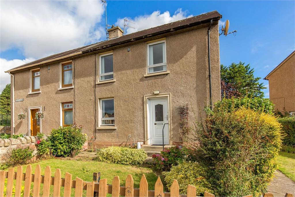 2 bed semi-detached house for sale in Haddington