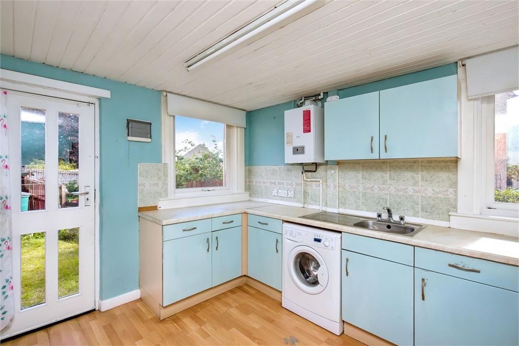 2 bed semi-detached house for sale in Haddington