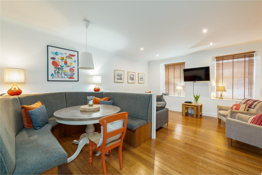 Open Plan Home For Sale In The Scottish Borders