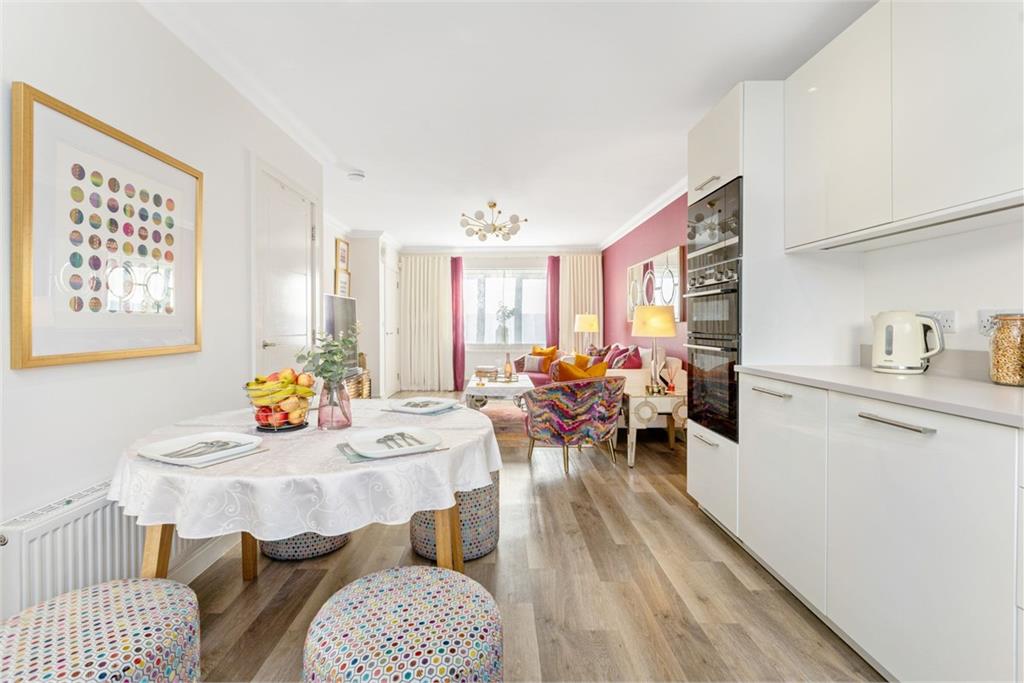 Open Plan Home For Sale In The Lothians