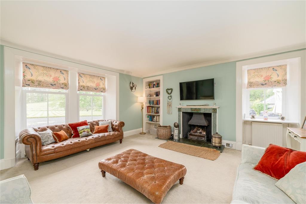 House with over an acre of land for sale