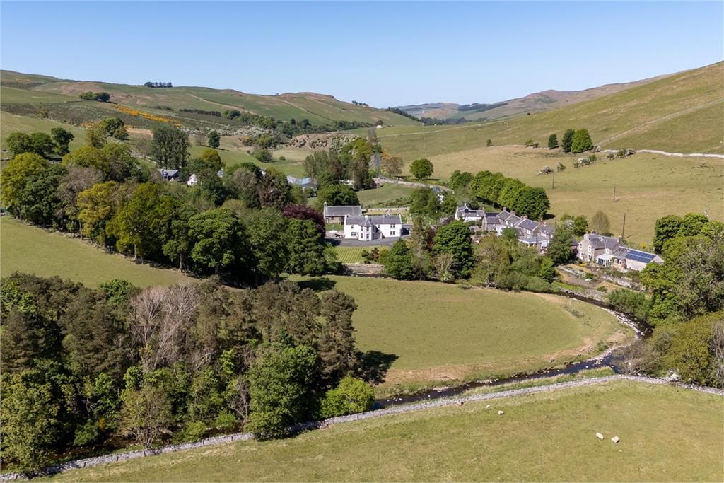 House with over an acre of land for sale