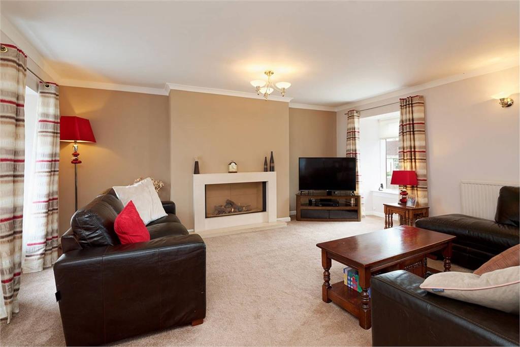 House with over an acre of land for sale