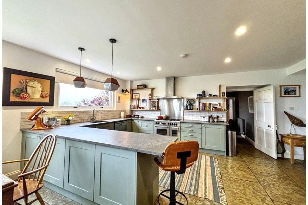 House with over an acre of land for sale