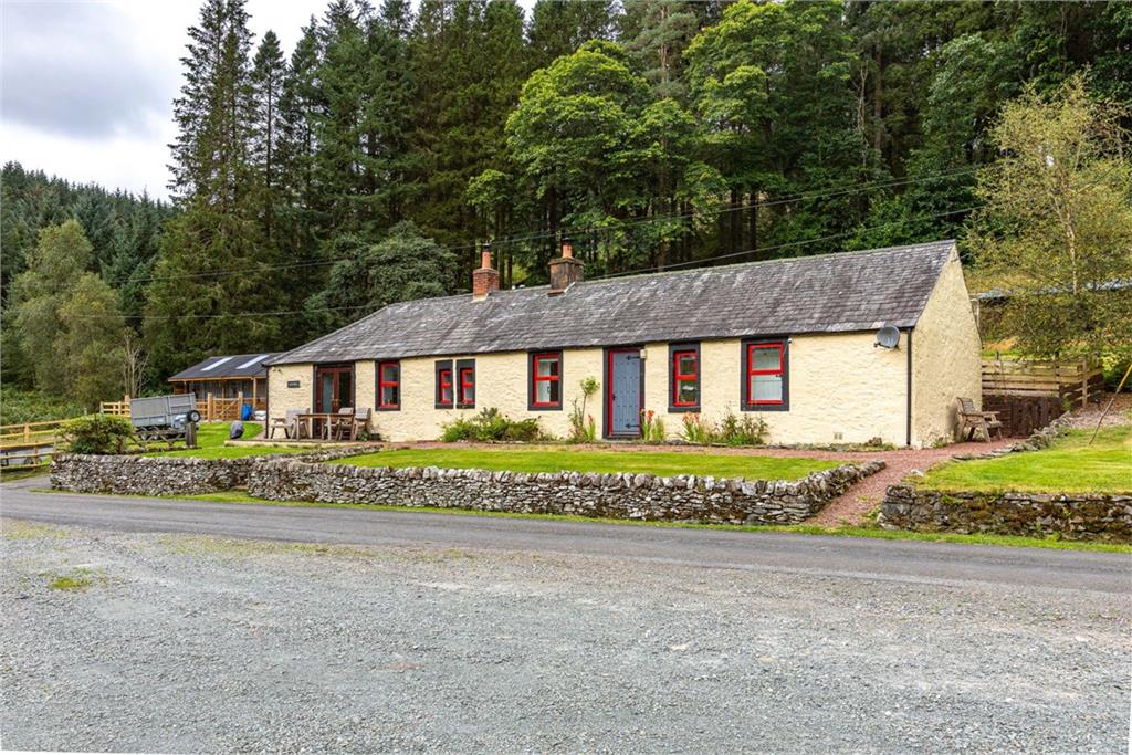 House with over an acre of land for sale