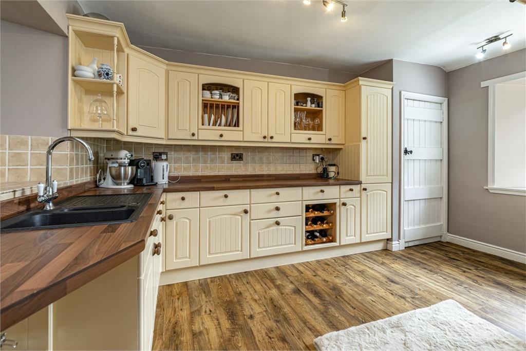 House with over an acre of land for sale