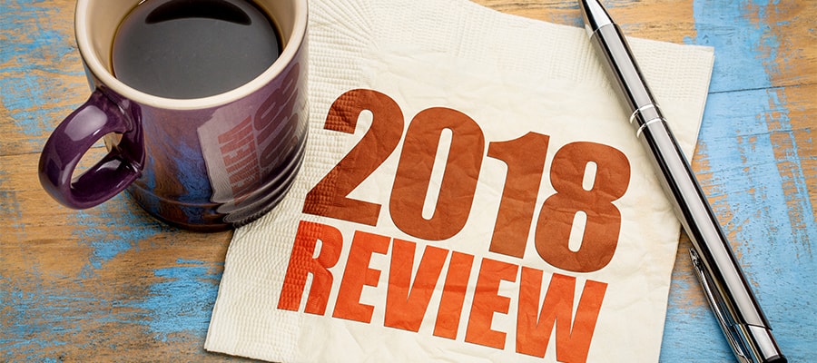 2018 review