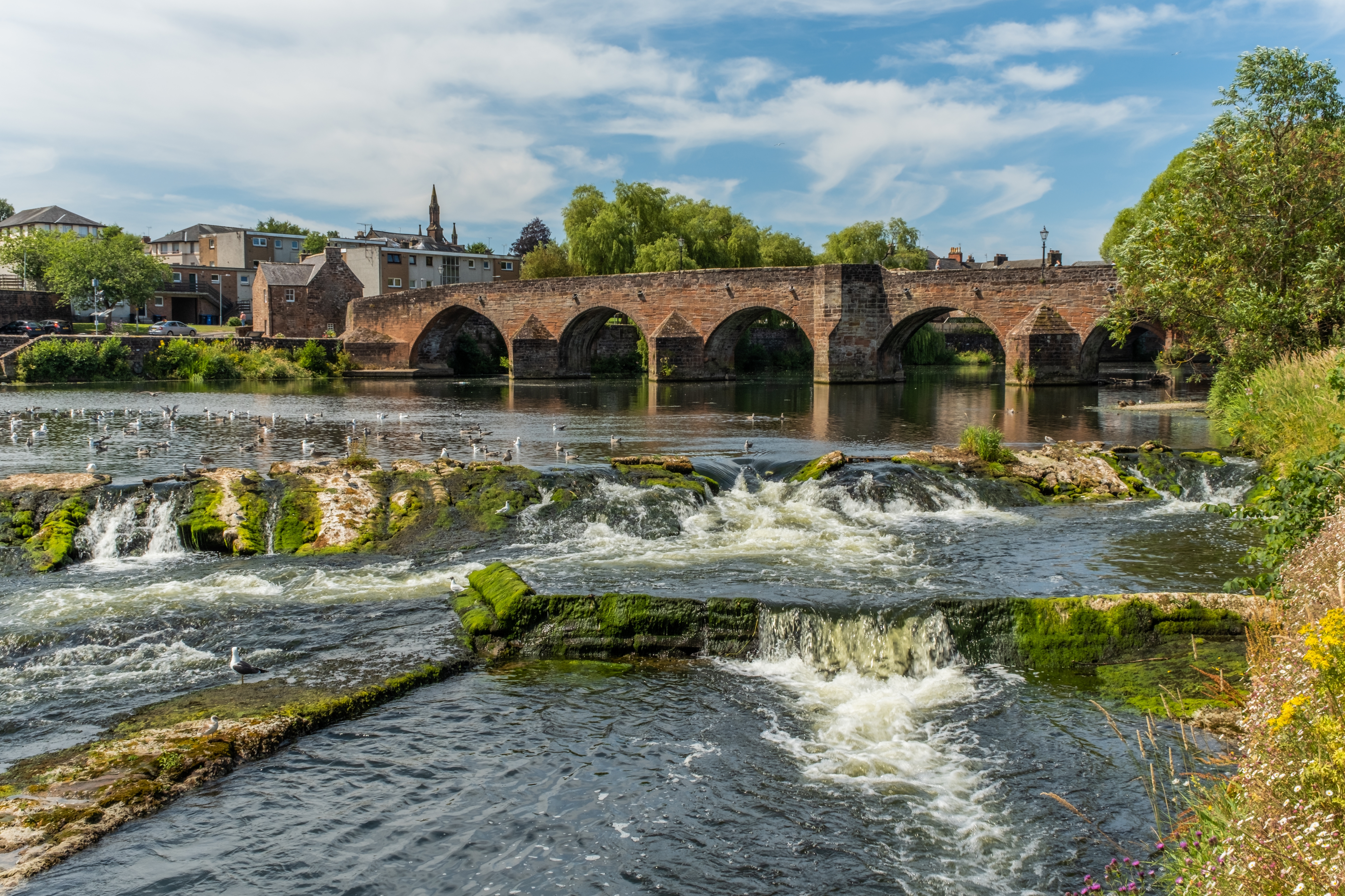 Dumfries