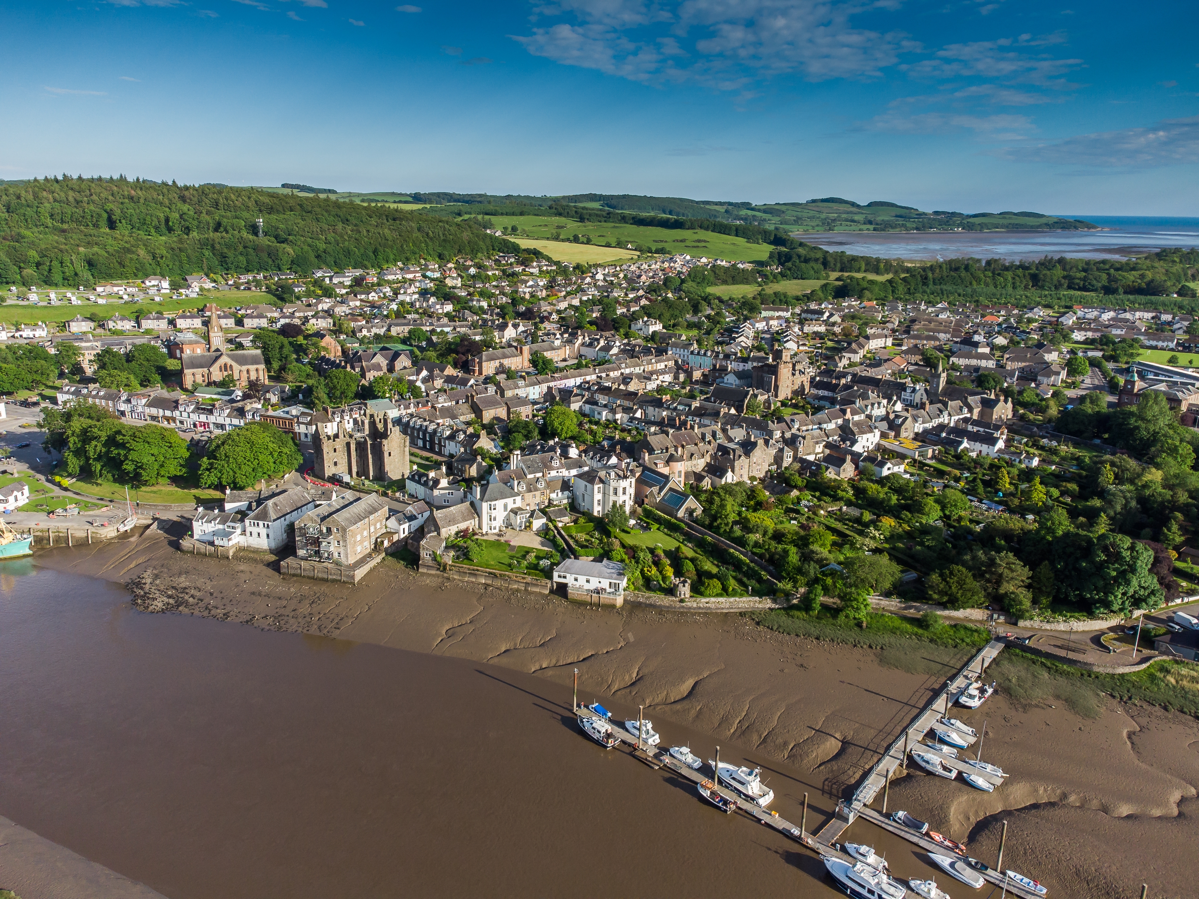 Kirkcudbright