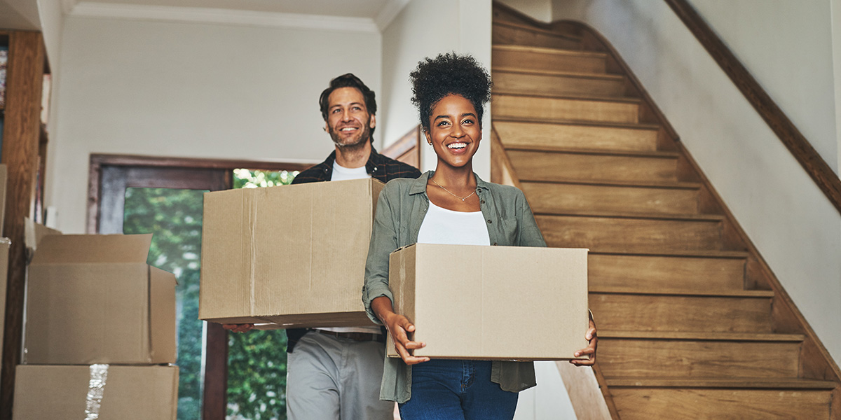 Tips for moving house