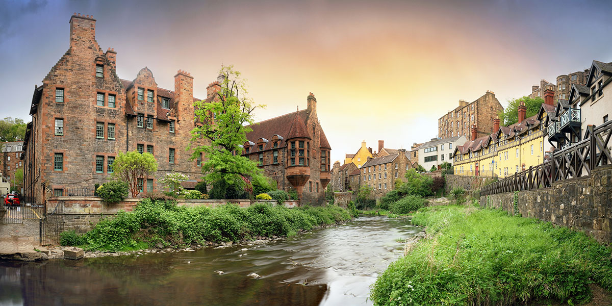 The rental market in Edinburgh