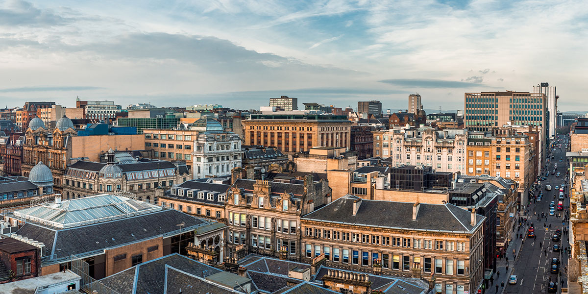 The rental market in Glasgow