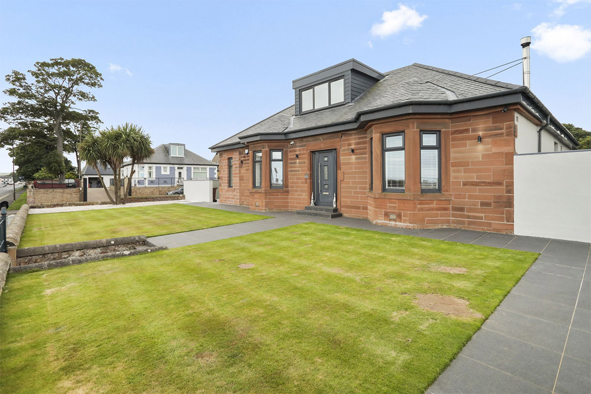 4 Edinburgh Road, Musselburgh, East Lothian, EH21 6ED