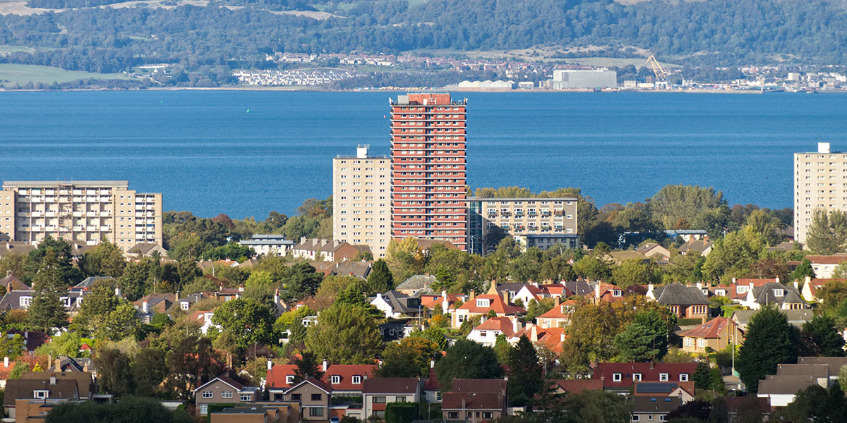 Affordable housing in Edinburgh