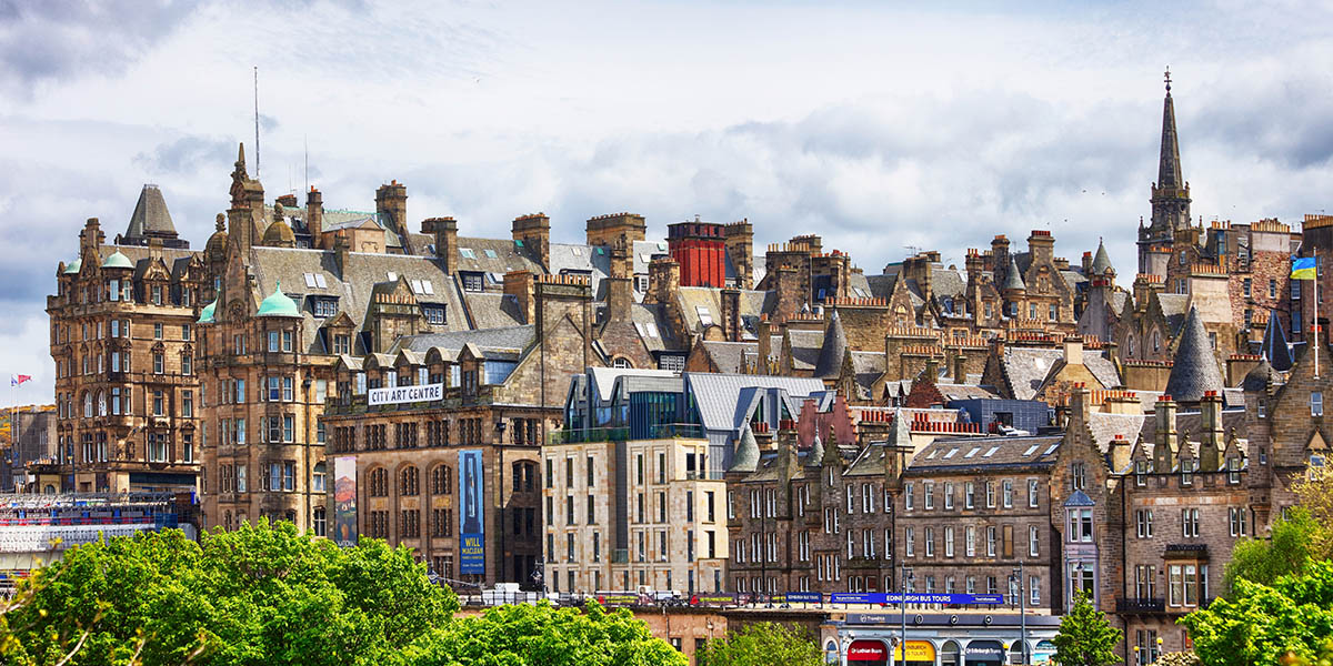 The rental market in Edinburgh