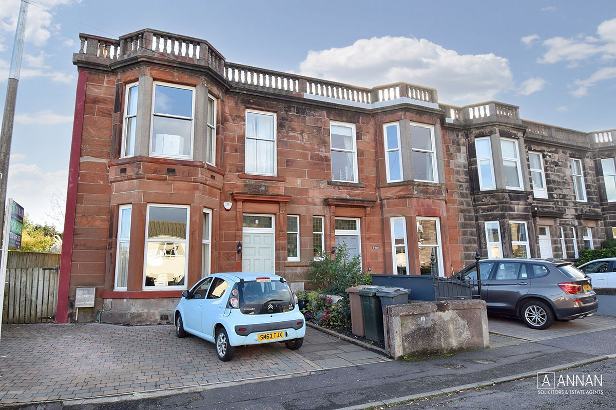 11 Brunstane Gardens, Brunstane, Edinburgh EH15 2QW