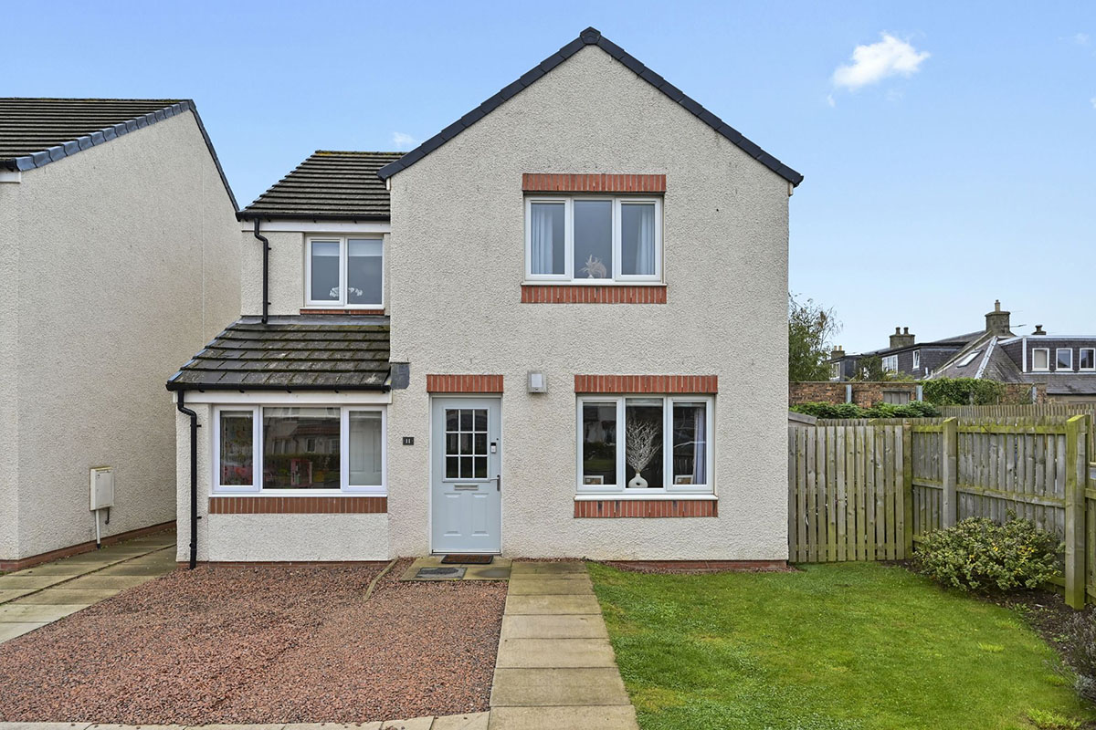 11, Fullarton Bank, Tranent, EH33 1EY